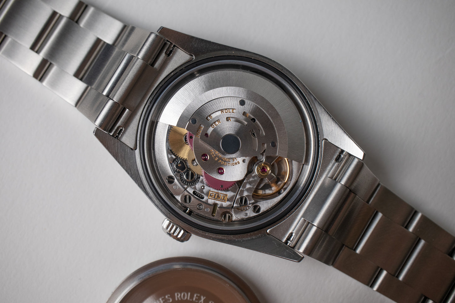 Rolex Explorer 114270
