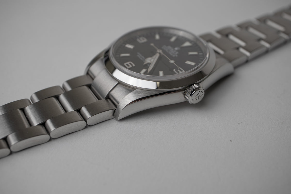 Rolex Explorer 114270