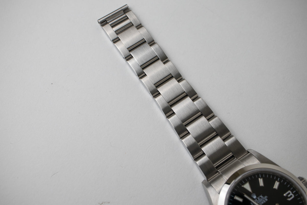 Rolex Explorer I 114270