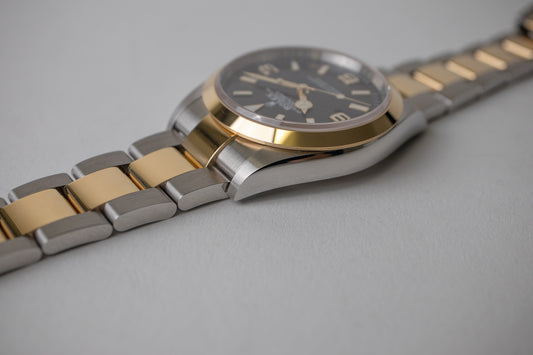 Rolex Explorer I 124273
