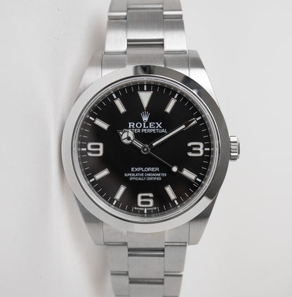 Rolex Explorer I 214270