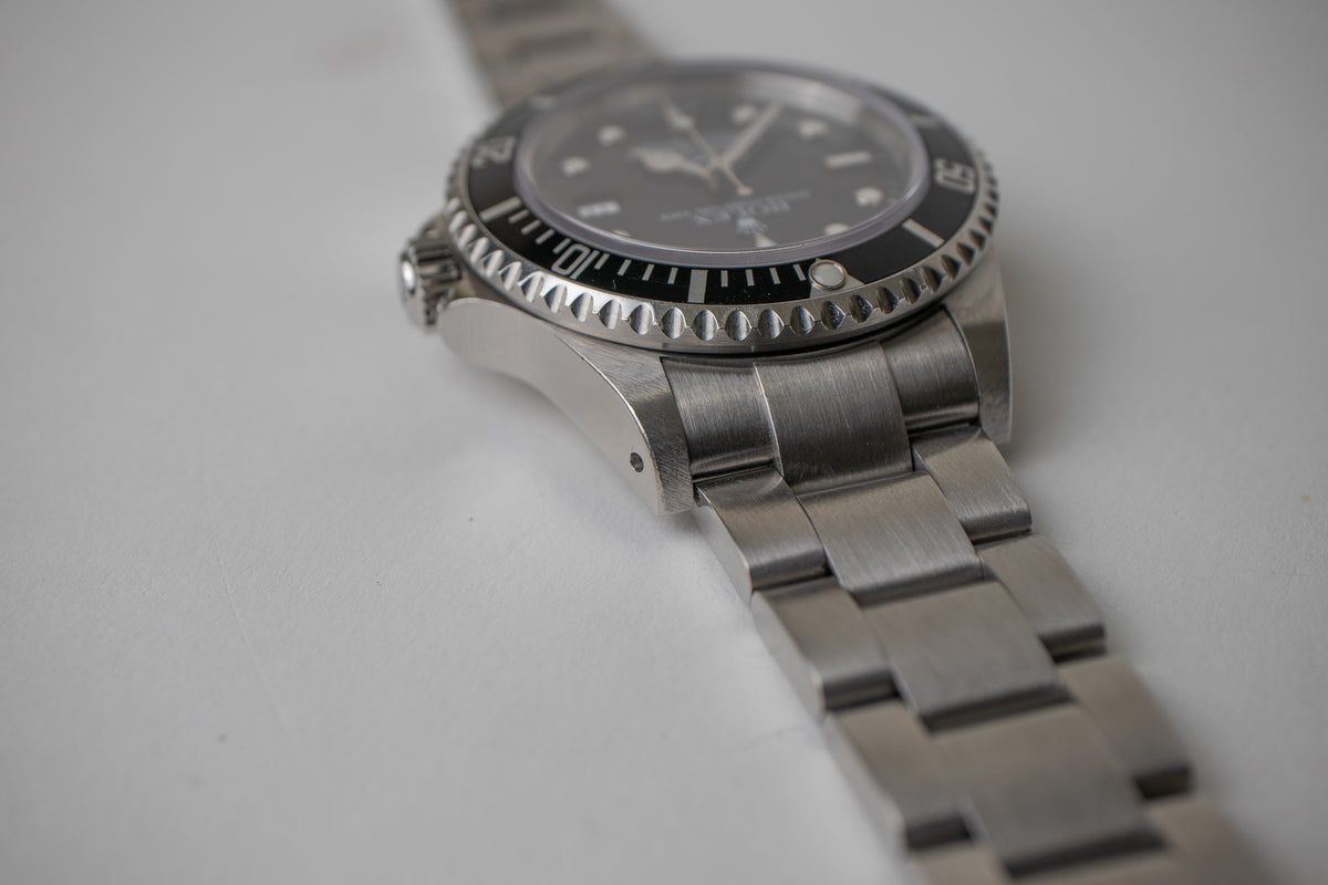 Rolex Sea-Dweller 16600
