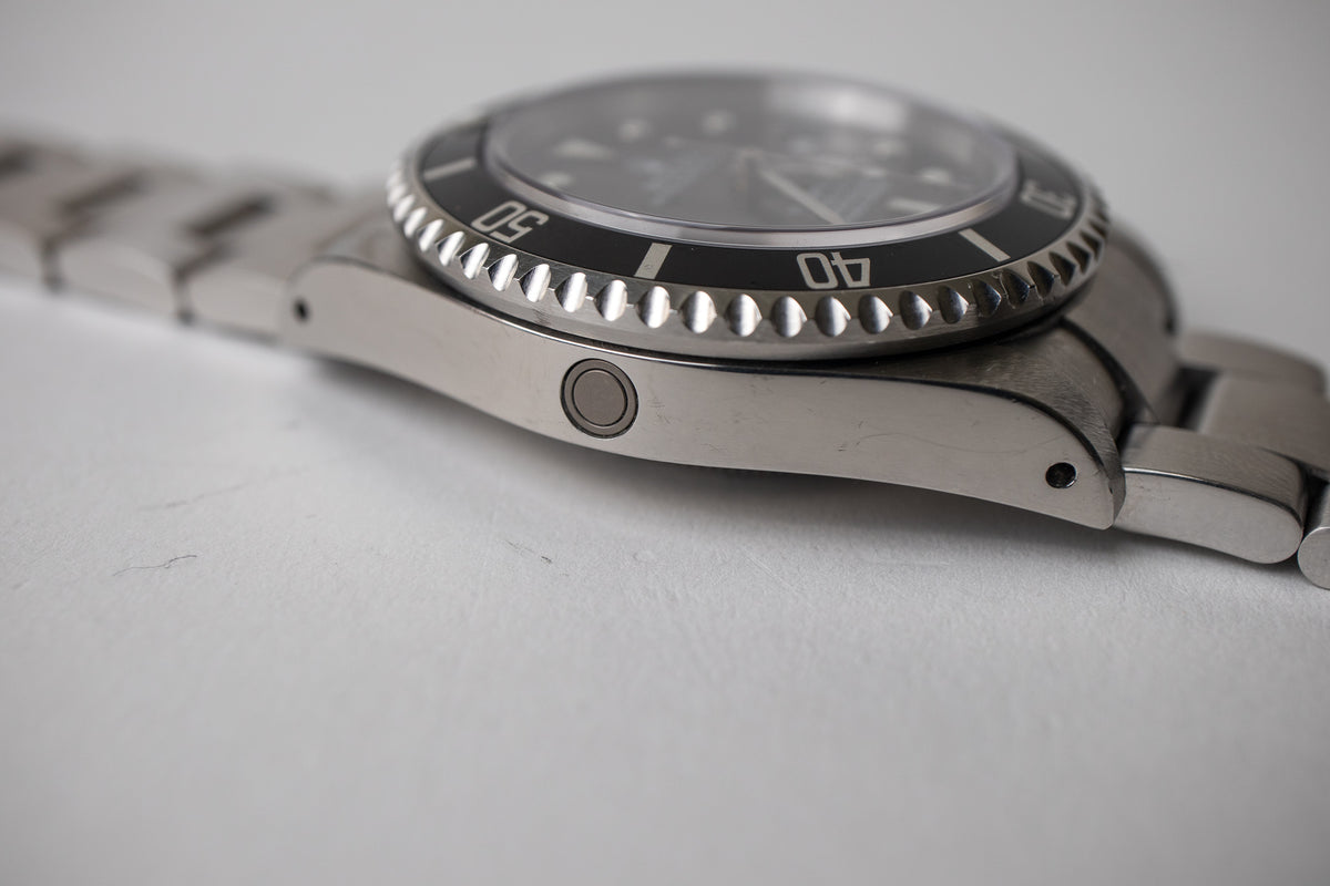 Rolex Sea-Dweller 16600
