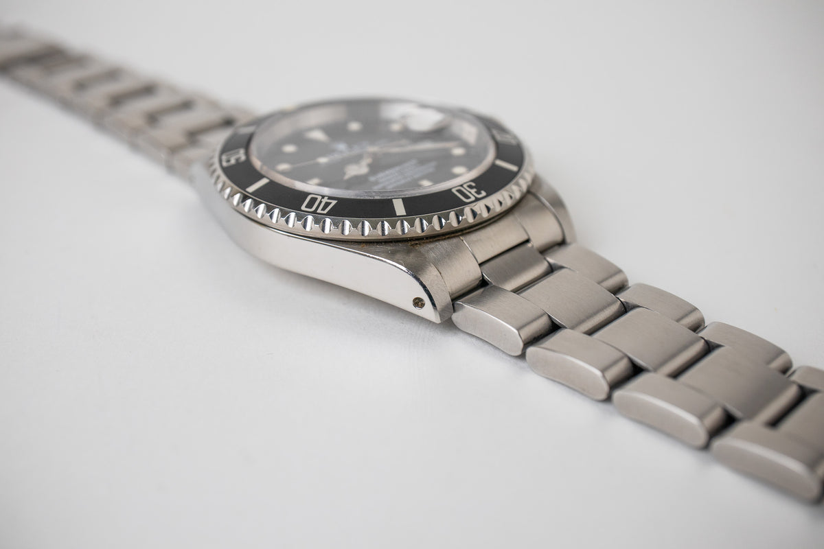 Rolex Submariner 16610