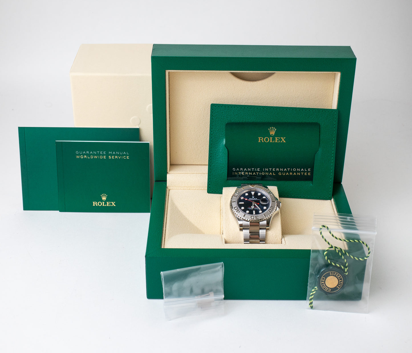 Rolex Yacht-Master 126622