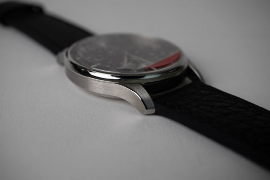 SUF Helsinki 180 Black