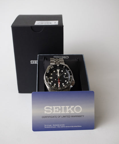 Seiko 5 SSK001 GMT Sport