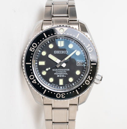 Seiko Marinemaster 300M SBDX017