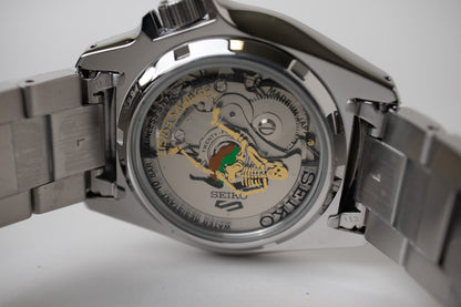 Seiko Rowing Blazers X Seiko 5 Green