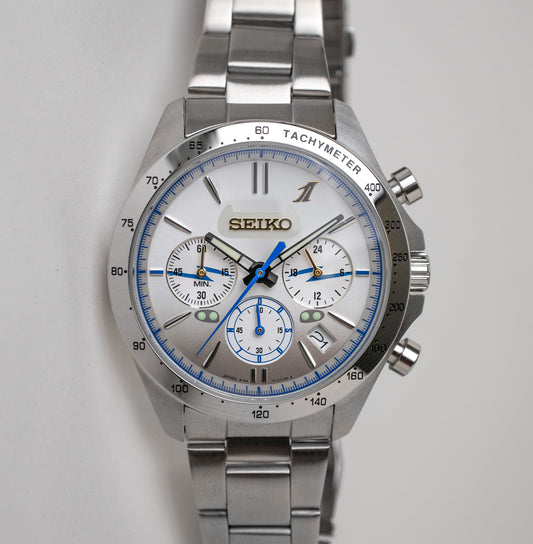Seiko × JR West Japan Nozomi N700S