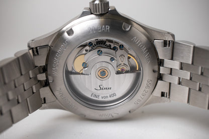 Sinn 556 Karneolrot 556.0116