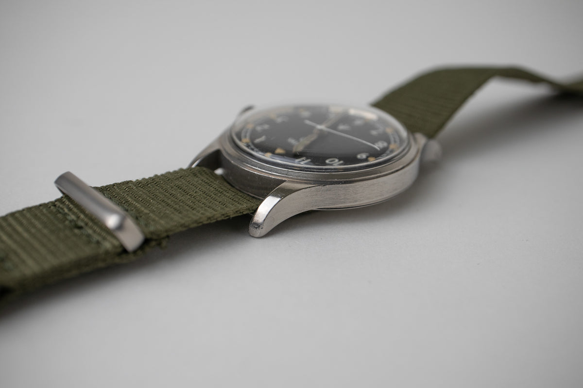 Smiths W10 British Military Issued Watch