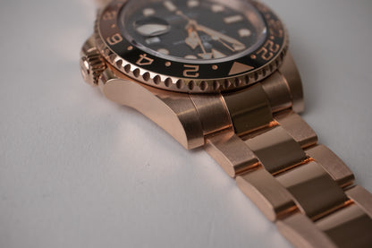 Rolex GMT Master 2 126715CHNR "Rootbeer"