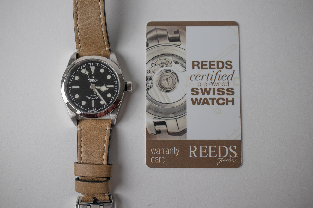 Tudor Black Bay 36 79500