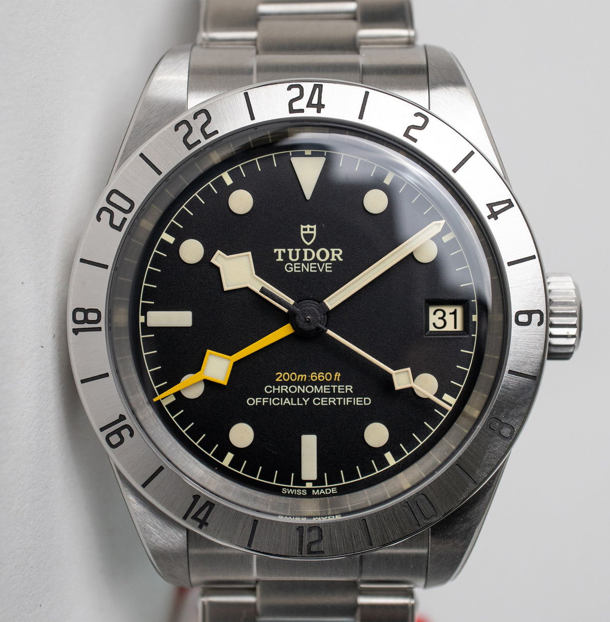 Tudor Black Bay Pro