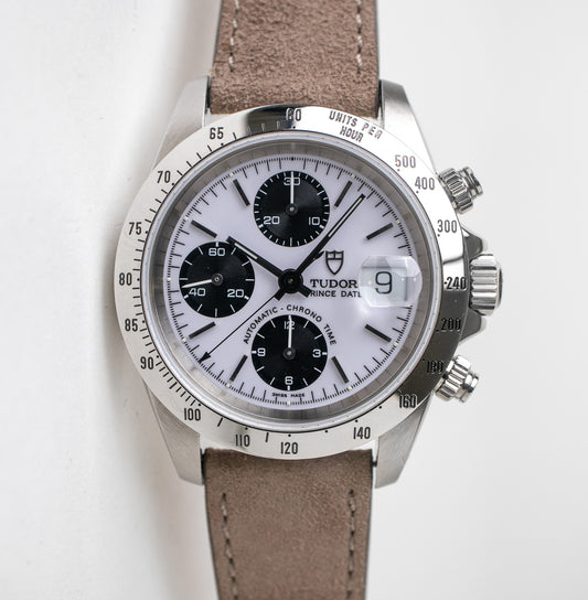 Tudor Prince Date Chronograph 79280
