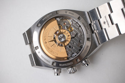 Vacheron Constantin Overseas Chronograph