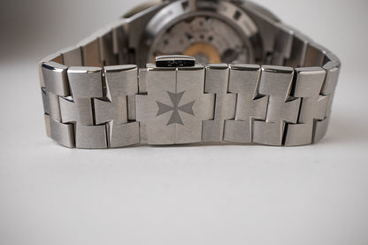 Vacheron Constantin Overseas Chronograph