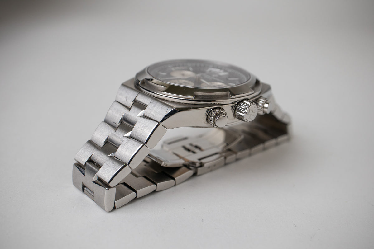 Vacheron Constantin Overseas Chronograph