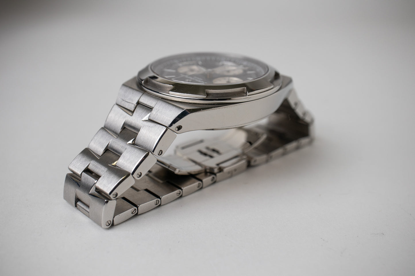 Vacheron Constantin Overseas Chronograph