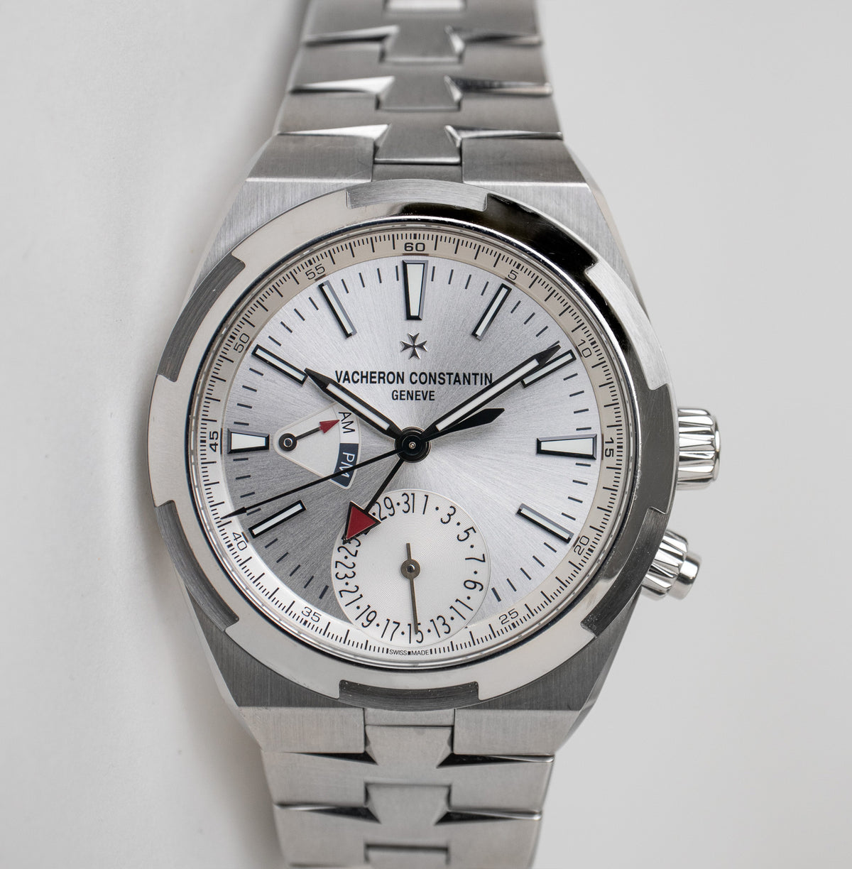 Vacheron Constantin Overseas Dualtime