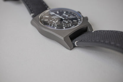 Zenith Chronomaster Revival Shadow 97.T384.4061/21.C822 Titanium