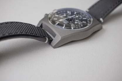 Zenith Chronomaster Revival Shadow 97.T384.4061/21.C822 Titanium
