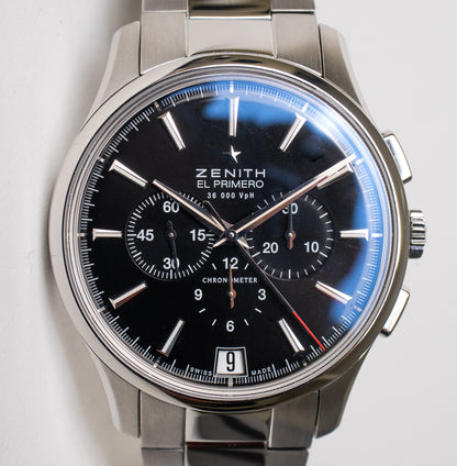 Zenith El Primero Captain