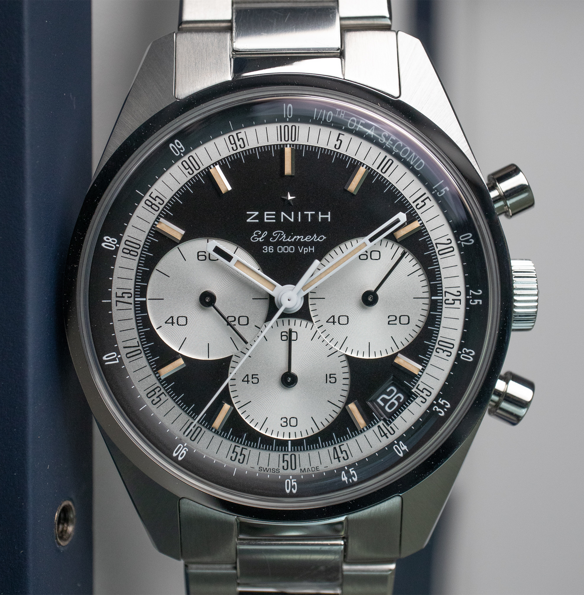Zenith El Primero Chronomaster Original