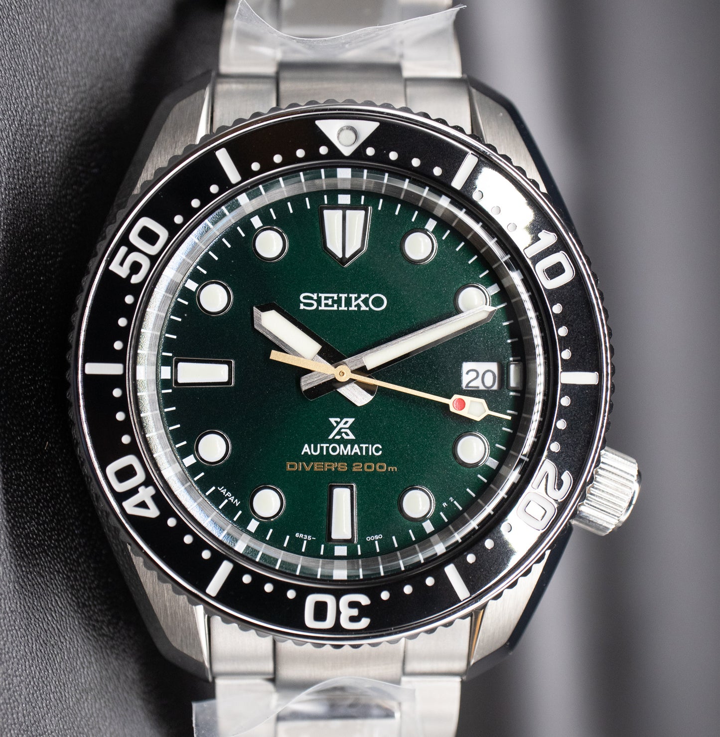 Seiko Prospex 140th Anniversary SPB207J1