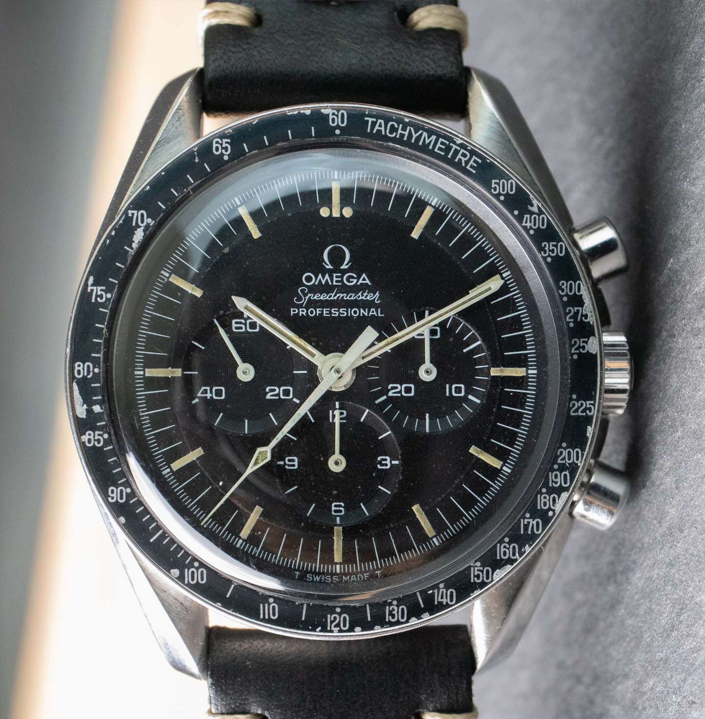 Pre-Owned: Omega Speedmaster 145.022-69 ST