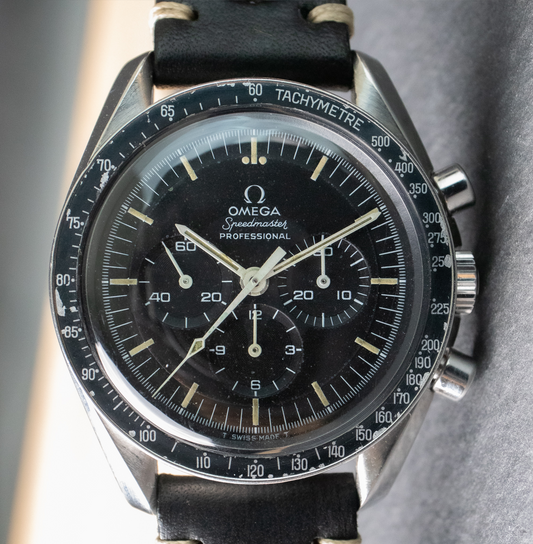 Pre-Owned: Omega Speedmaster 145.022-69 ST