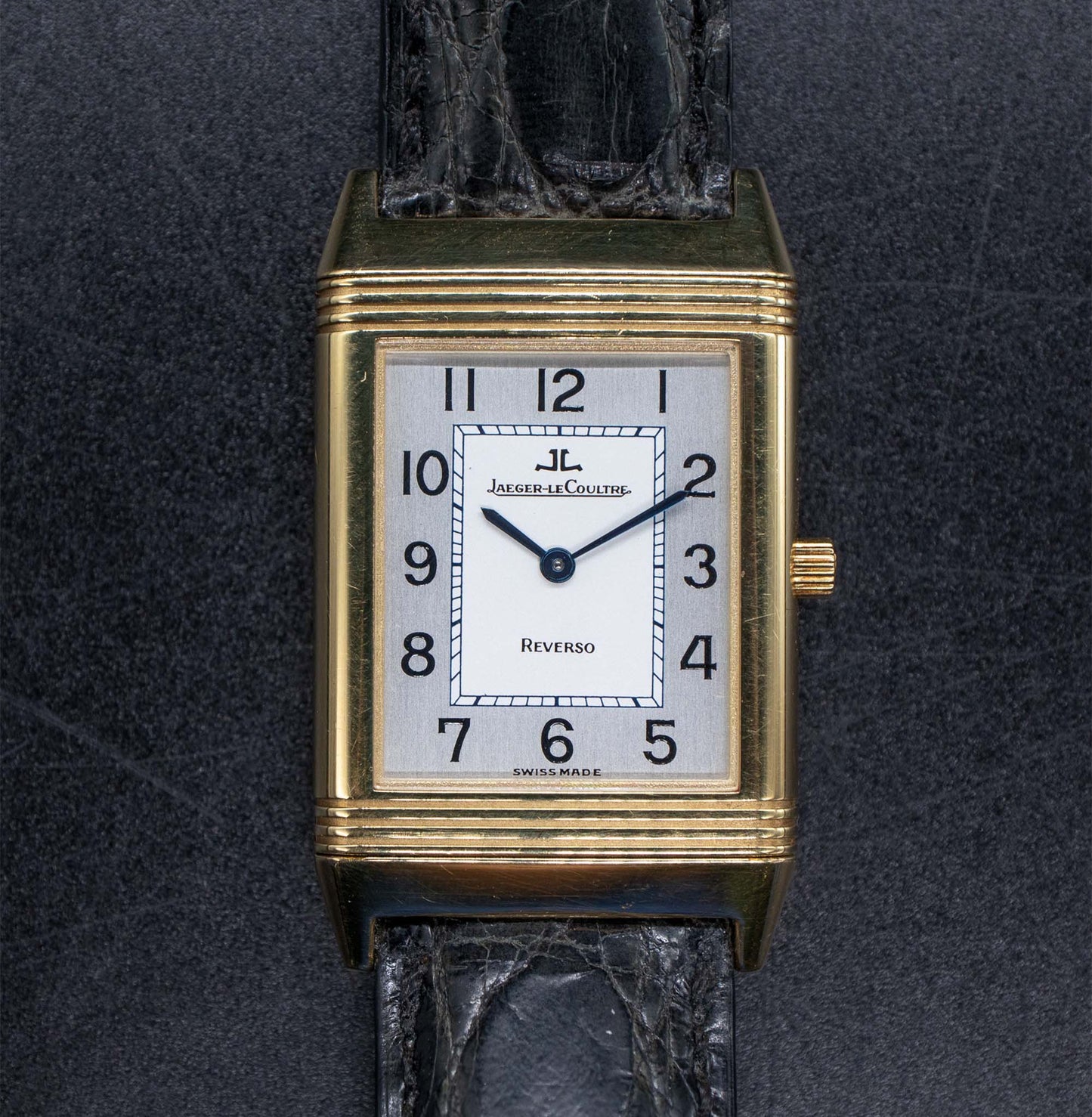 Jaeger Le Coultre Reverso 250.1.86