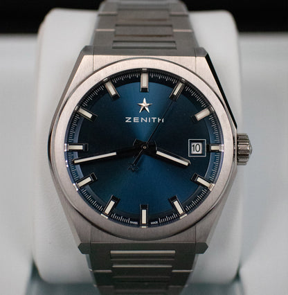 Pre-Owned Zenith Defy Classic