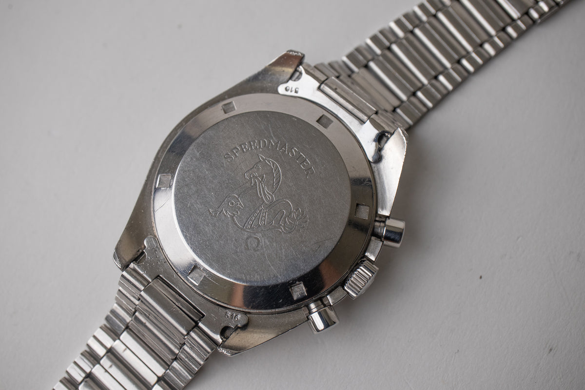 Omega Speedmaster 145.012 - 67 SP