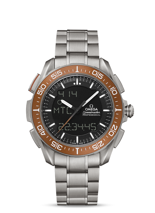 Omega Marstimer