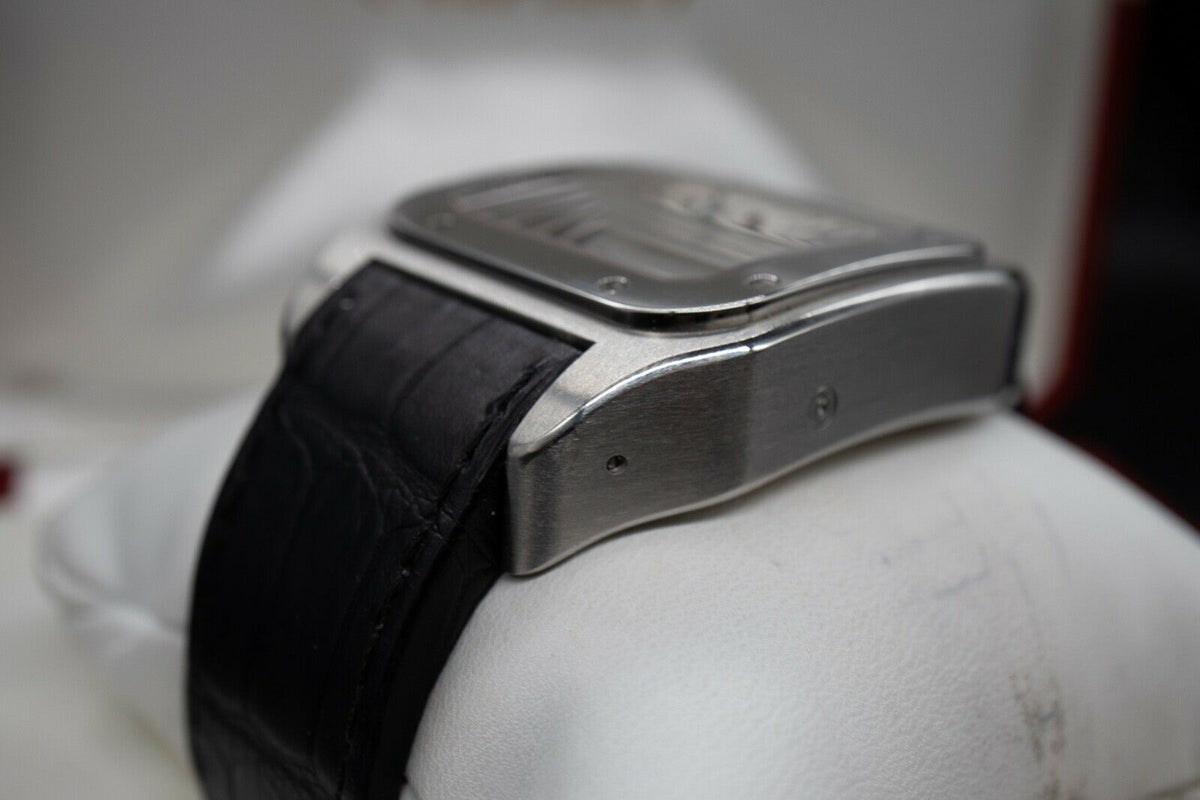 Cartier Santos 100XL Reference 2740